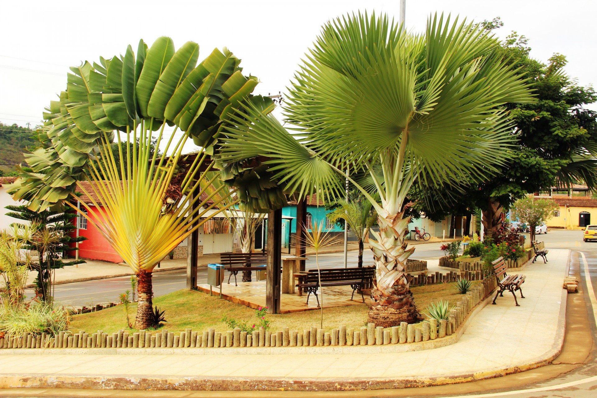 Praça Safira