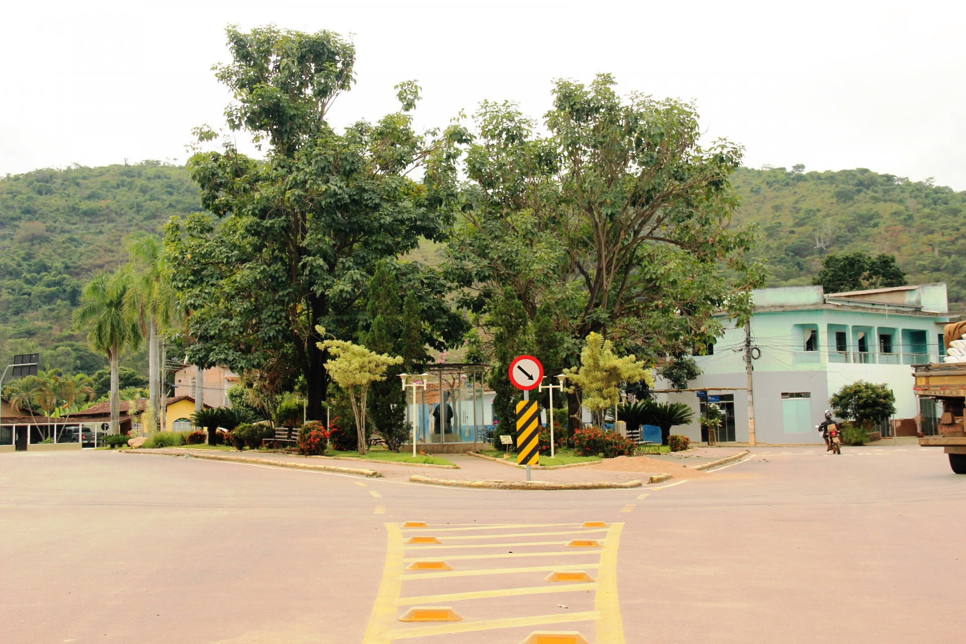 Praça Cônego Lafaiete 