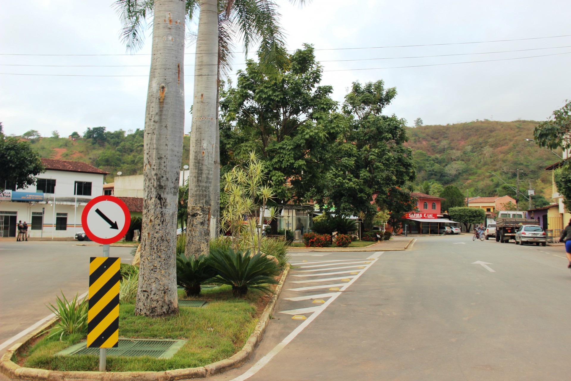 Praça Cônego Lafaiete 