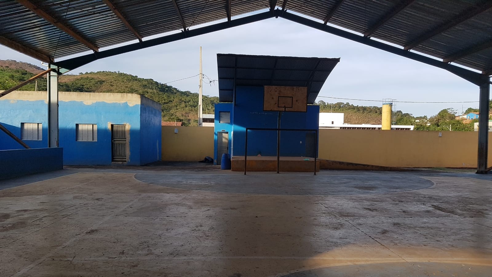 Quadra Municipal de São Jose da Safira 