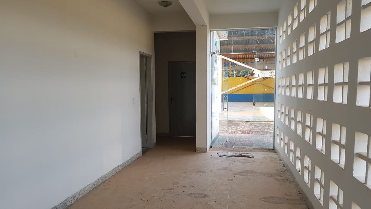 Quadra Municipal de São Jose da Safira 