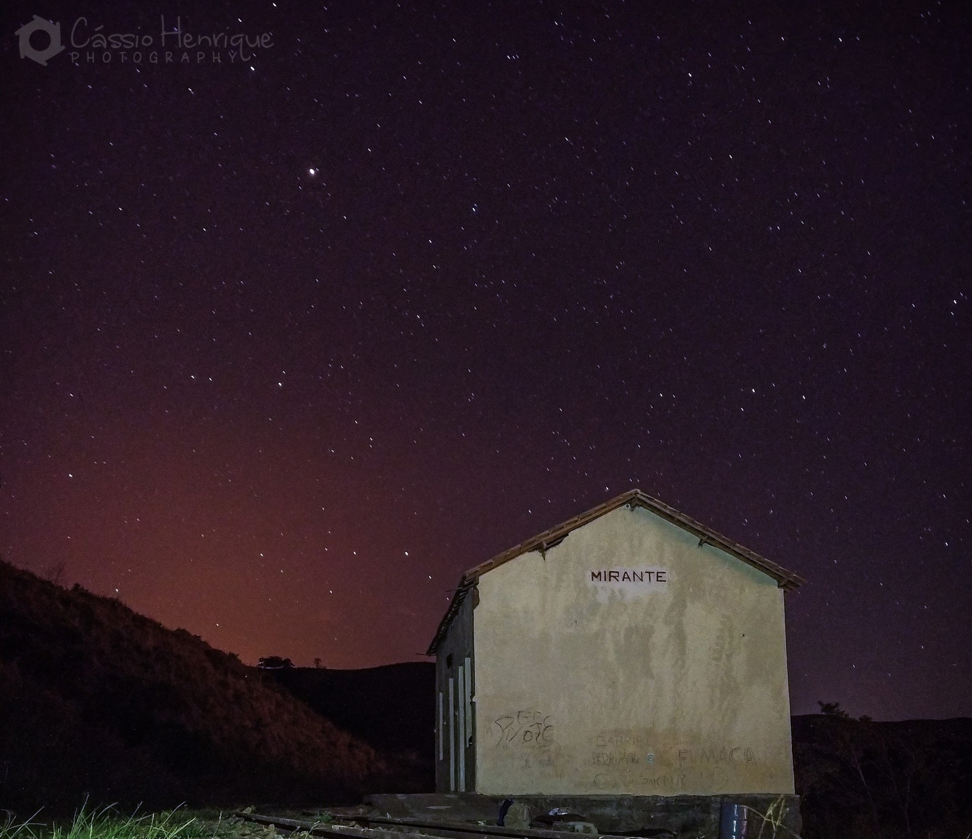 Serra do Mirante