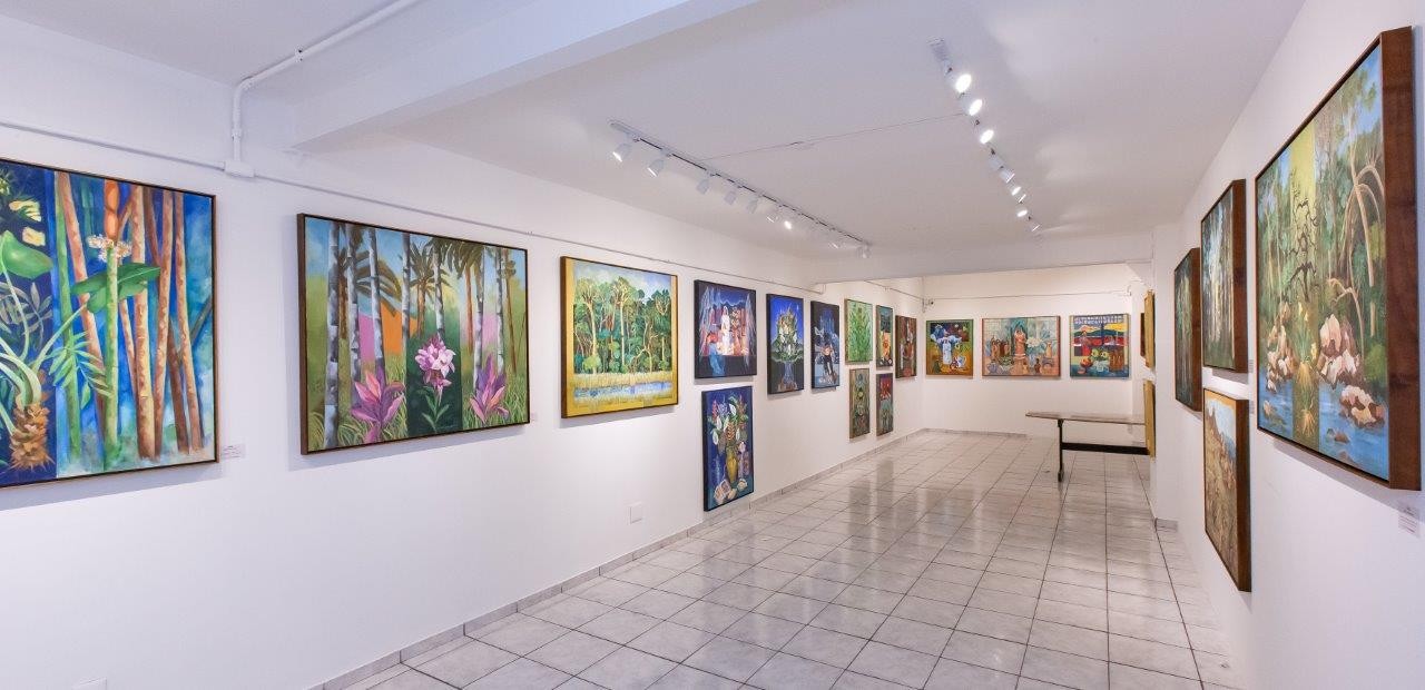 Errol Flynn Galeria de Arte 