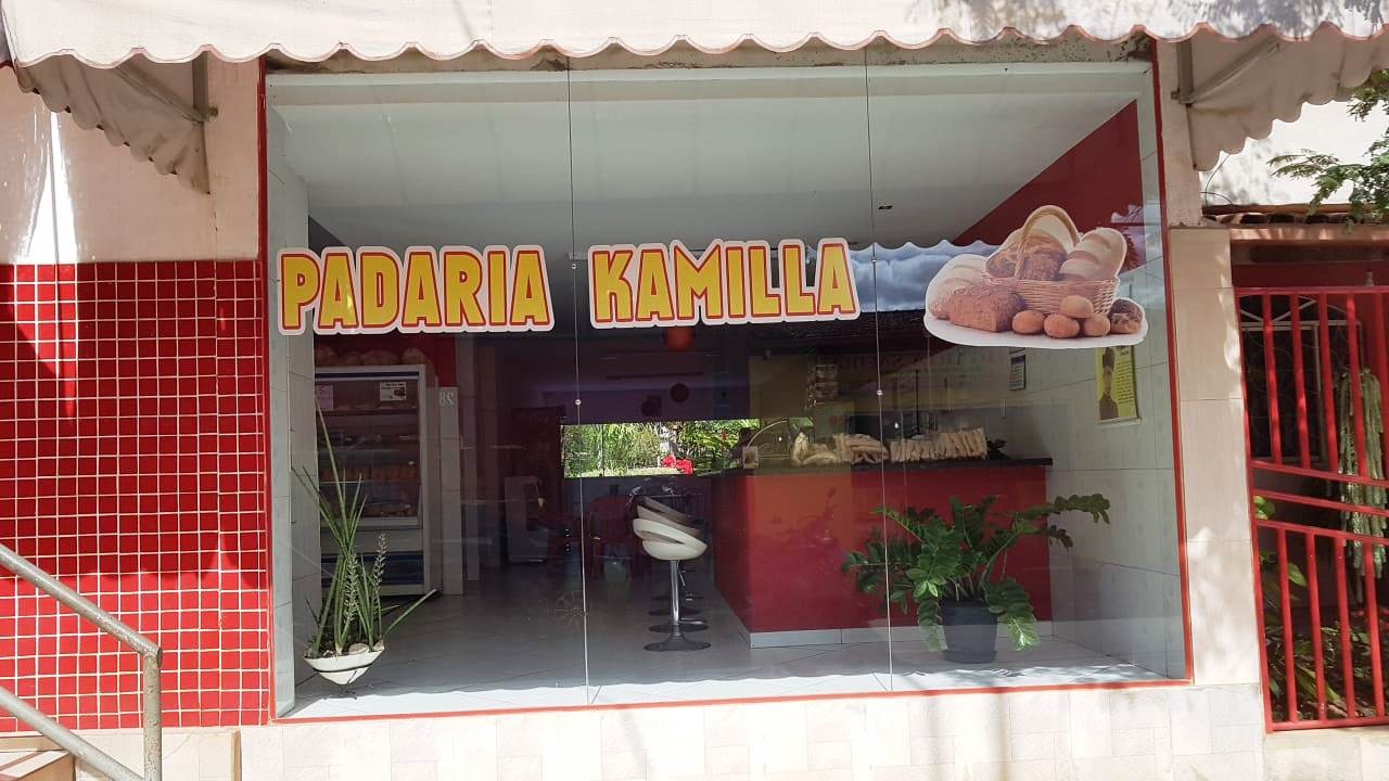 Padaria Kamilla