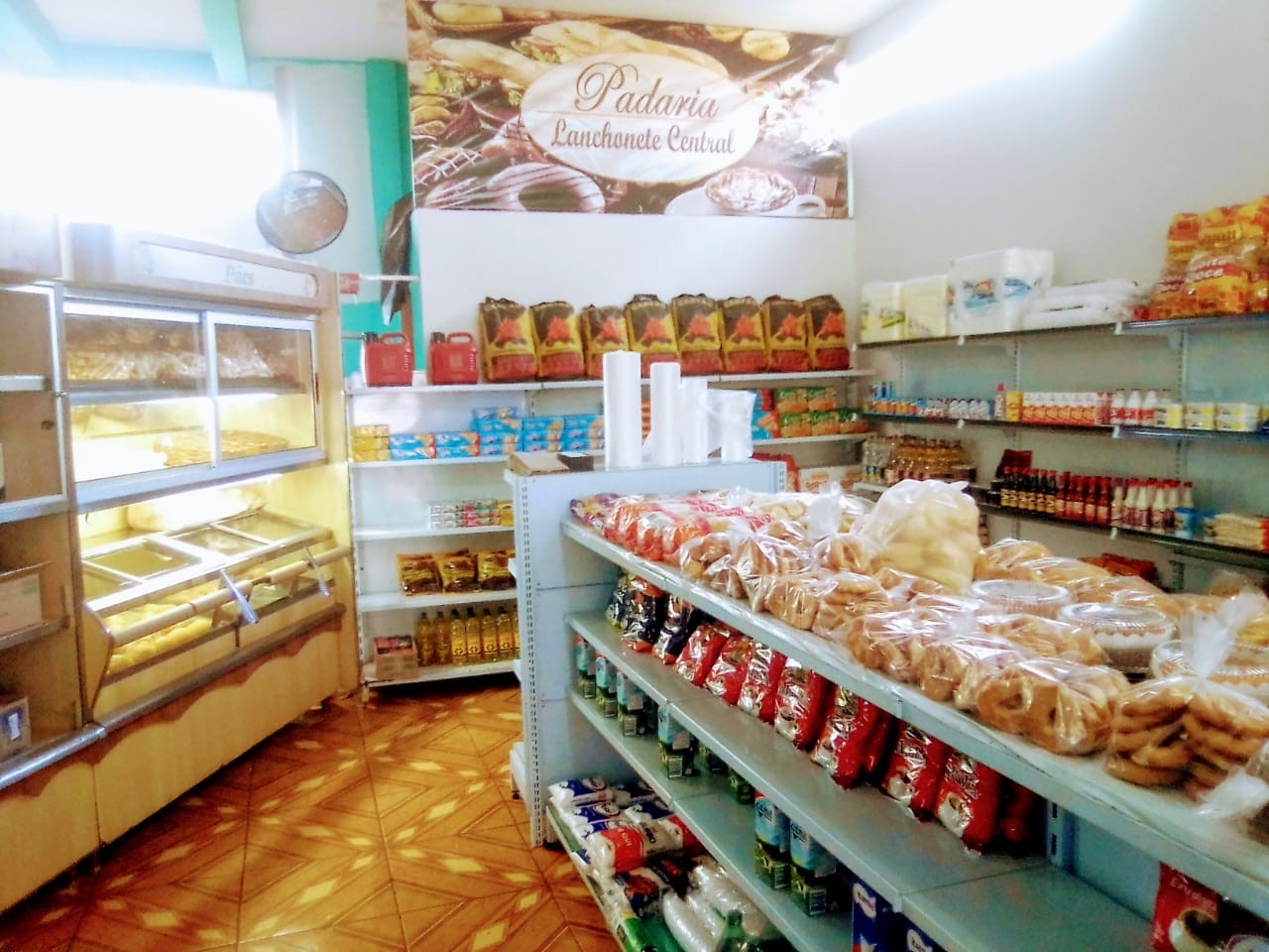 Padaria e Lanchonete Central 