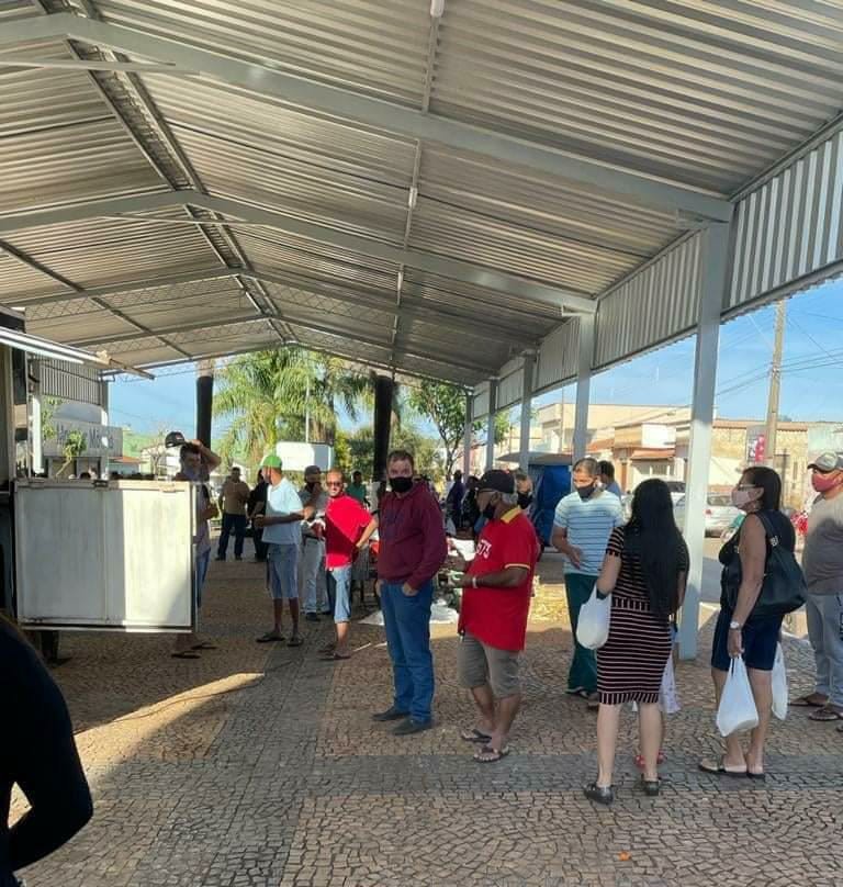 Feira de Domingo