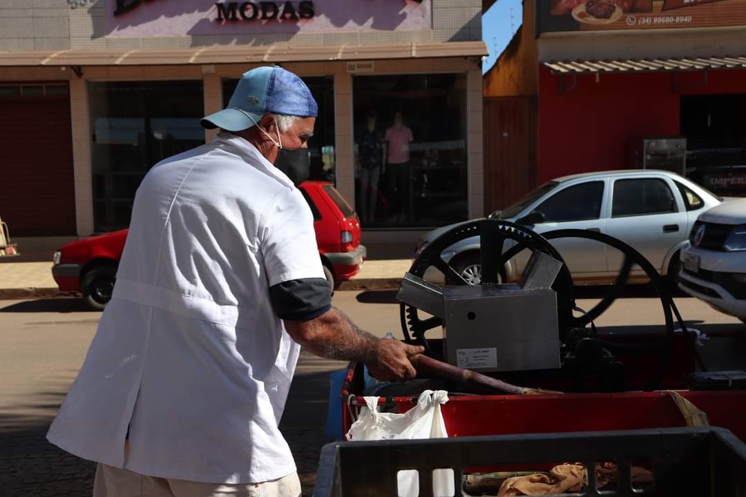 Feira de Domingo