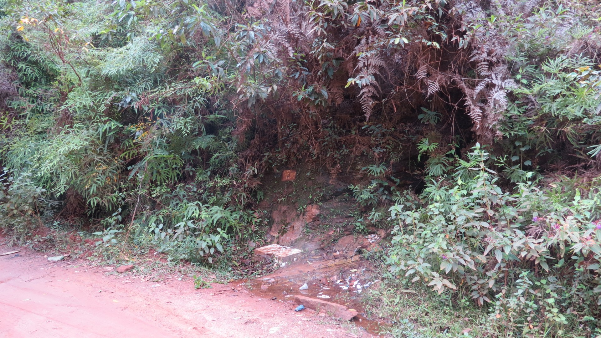 Água do João Bosco