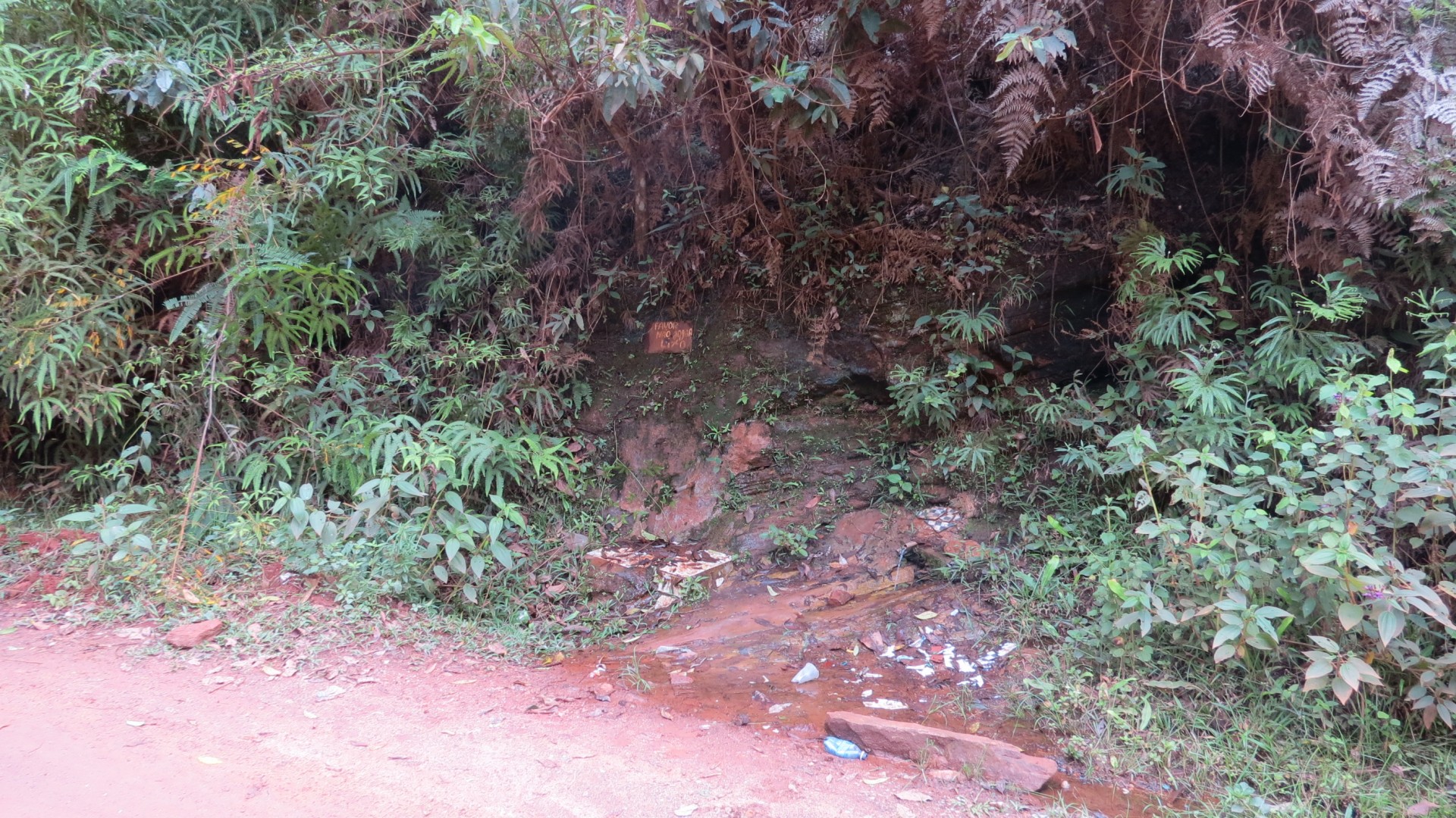 Água do João Bosco