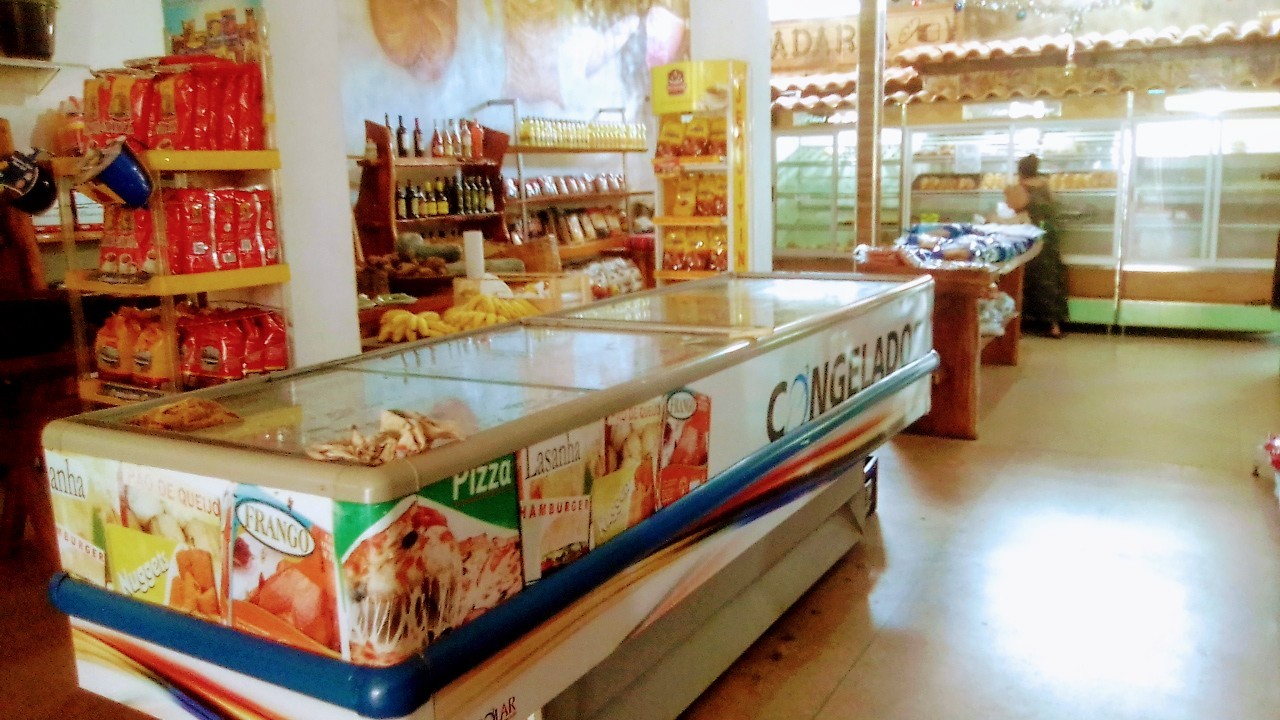 Padaria e Mercearia Alvarenga 