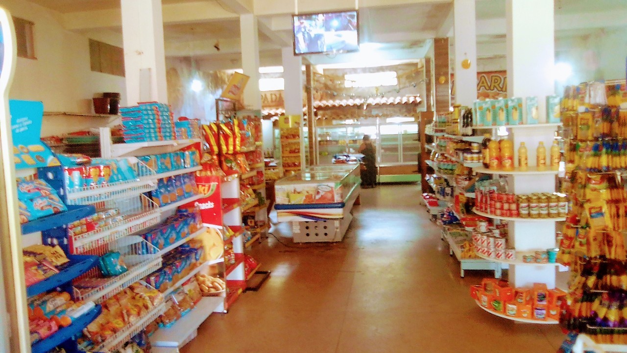 Padaria e Mercearia Alvarenga 