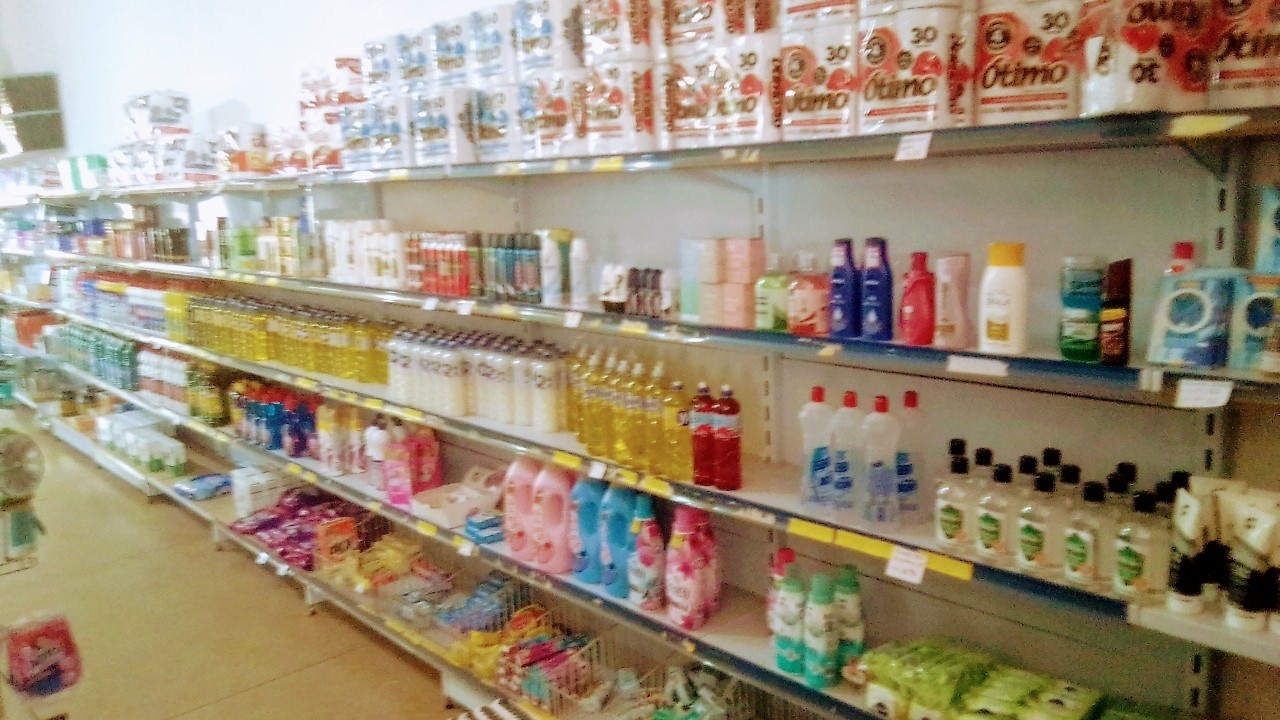 Padaria e Mercearia Alvarenga 