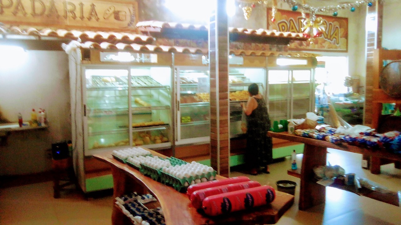 Padaria e Mercearia Alvarenga 