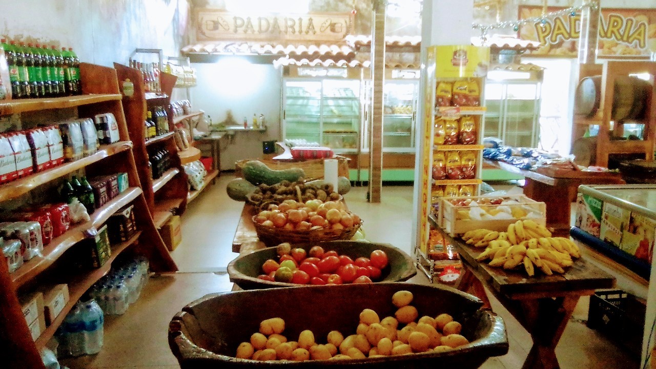 Padaria e Mercearia Alvarenga 