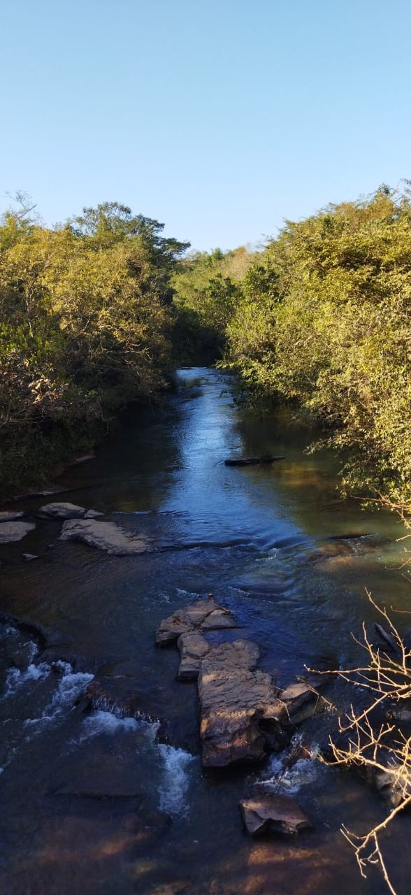 Rio de São Domingos