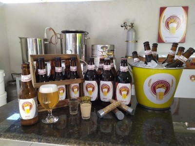 Cervejaria Pico da Bandeira