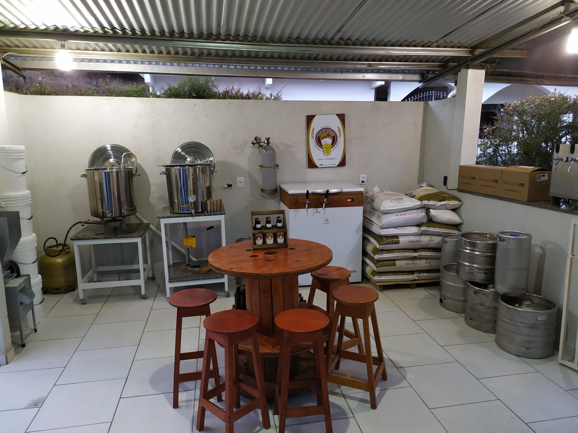 Cervejaria Pico da Bandeira