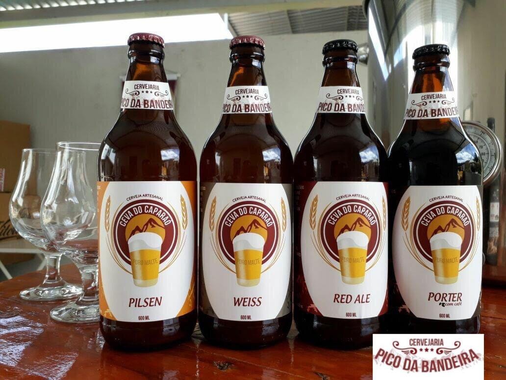 Cervejaria Pico da Bandeira