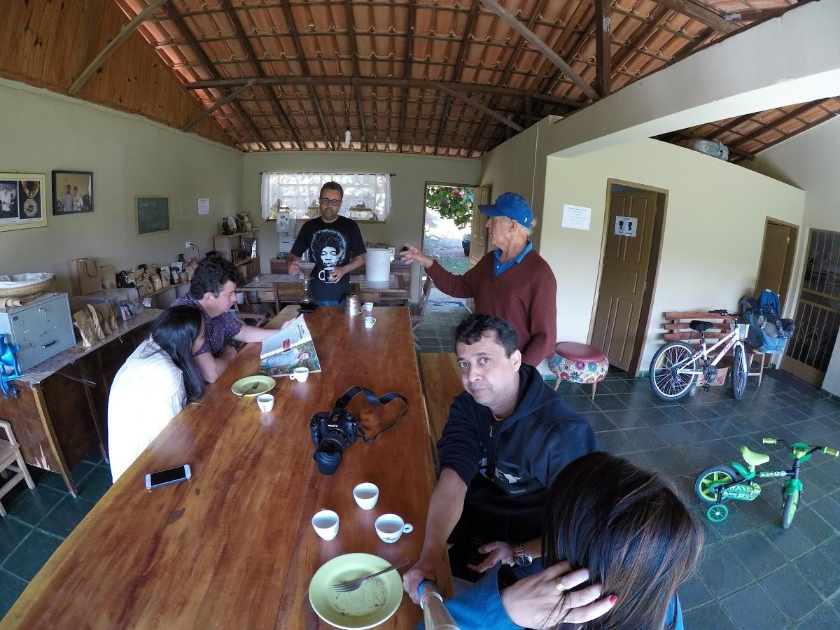 Café Fazenda Ninho da Águia