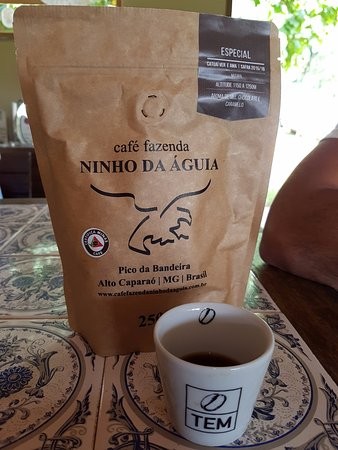 Café Fazenda Ninho da Águia