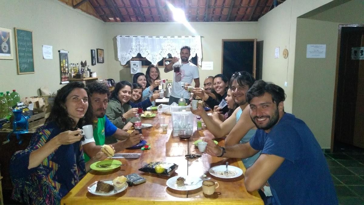 Café Fazenda Ninho da Águia