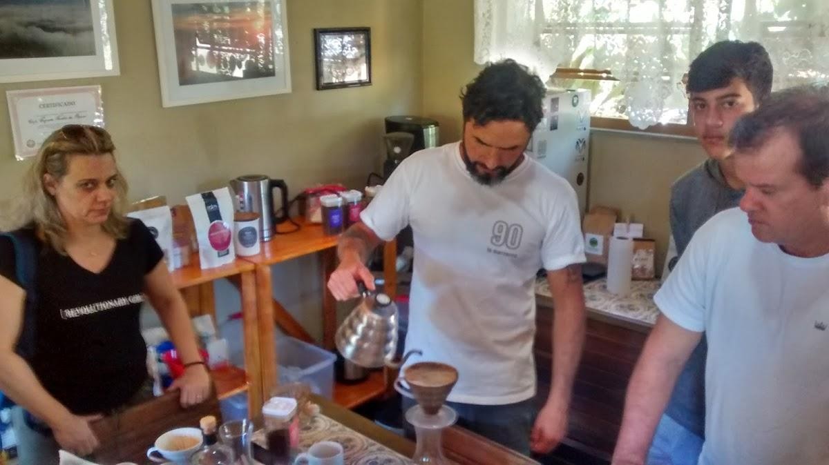 Café Fazenda Ninho da Águia