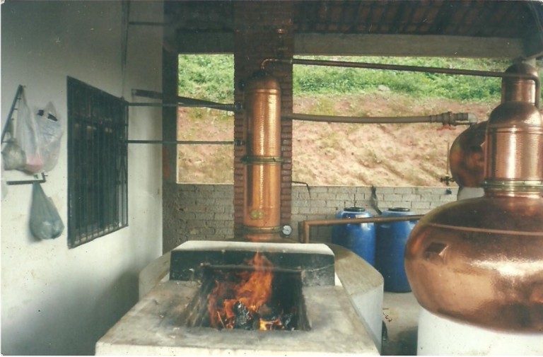Cachaça Alto Caparaó