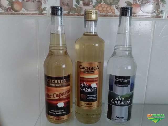 Cachaça Alto Caparaó