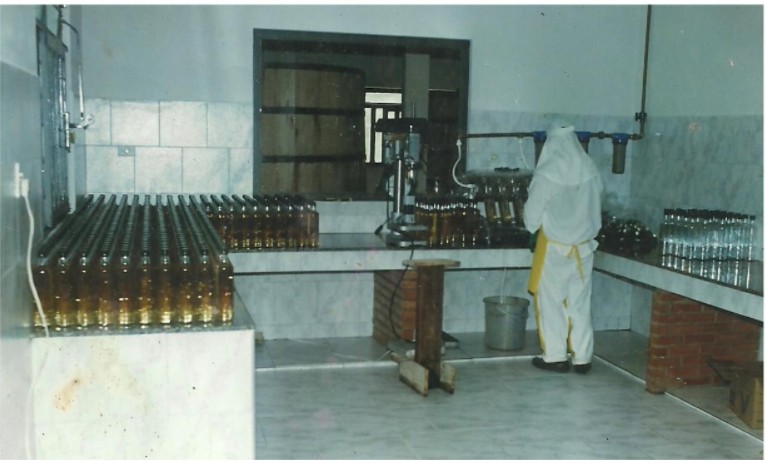 Cachaça Alto Caparaó