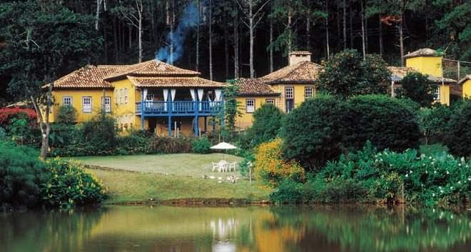 Hotel Fazenda Santa Marina
