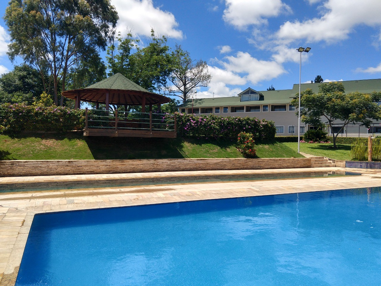 Pousada Golden Garden