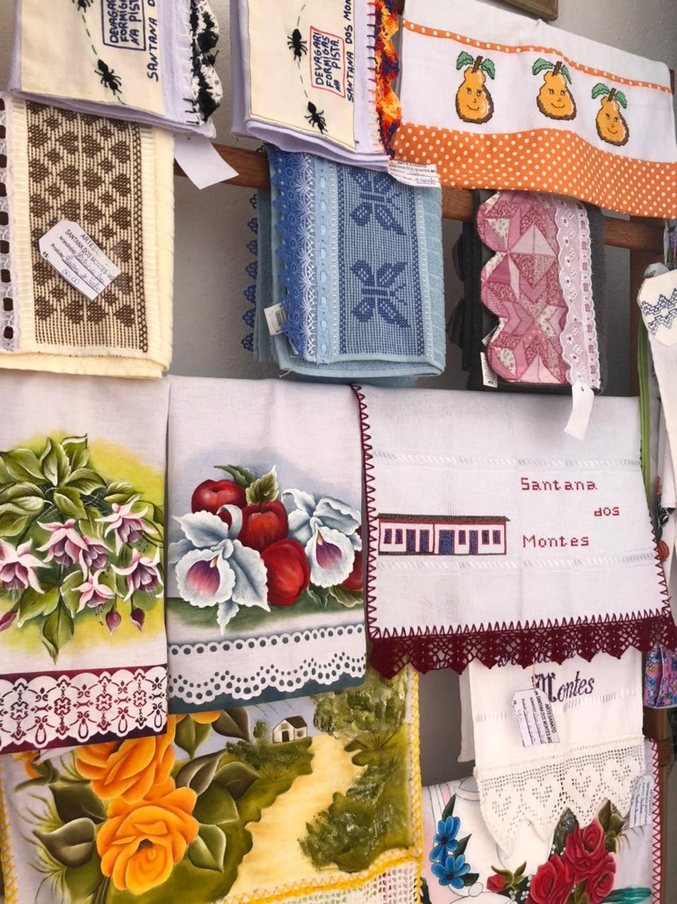 Loja do Artesão