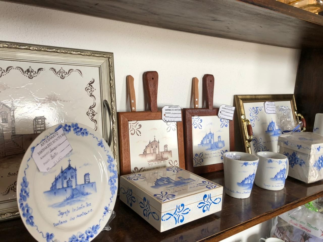 Loja do Artesão