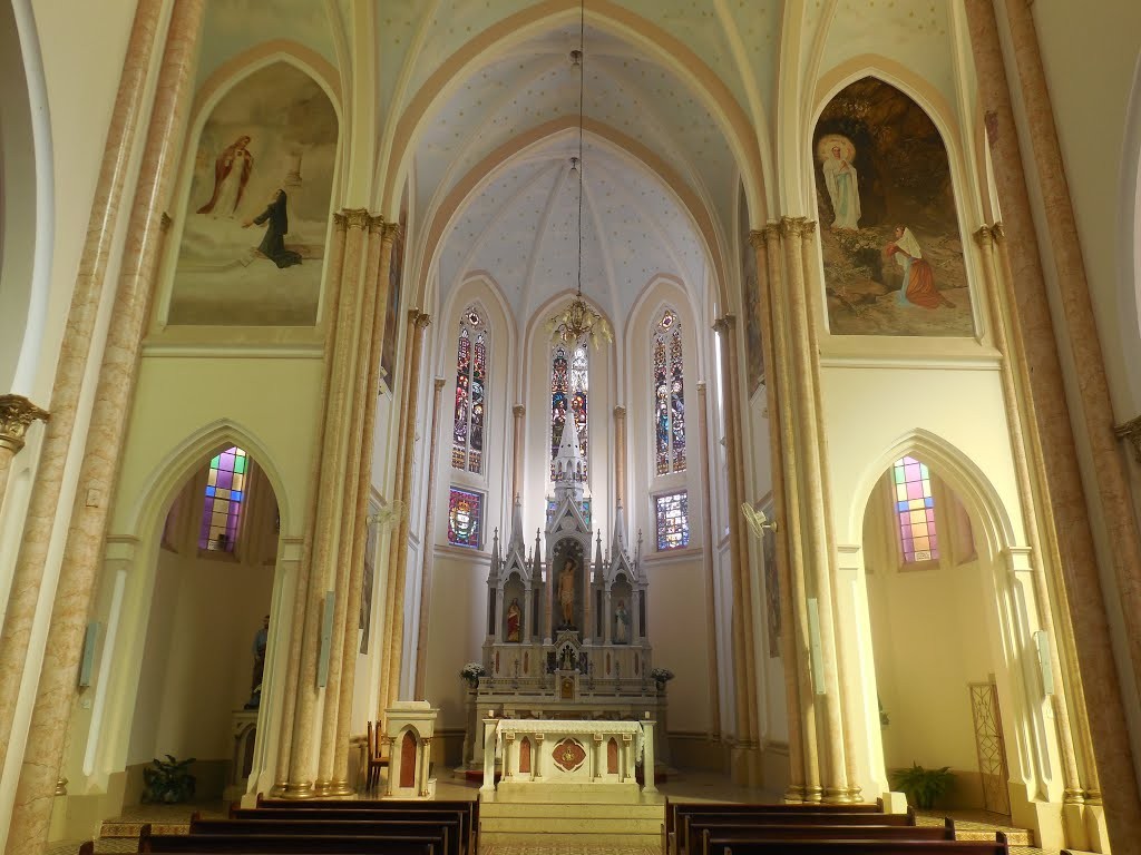 Matriz de São Sebastião