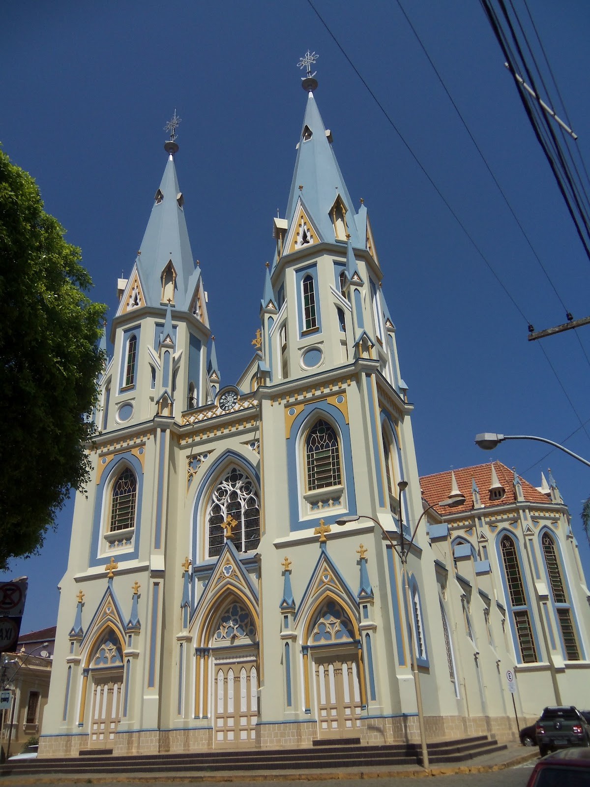 Matriz de São Sebastião