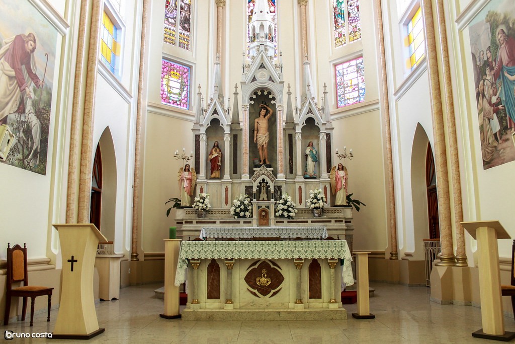 Matriz de São Sebastião