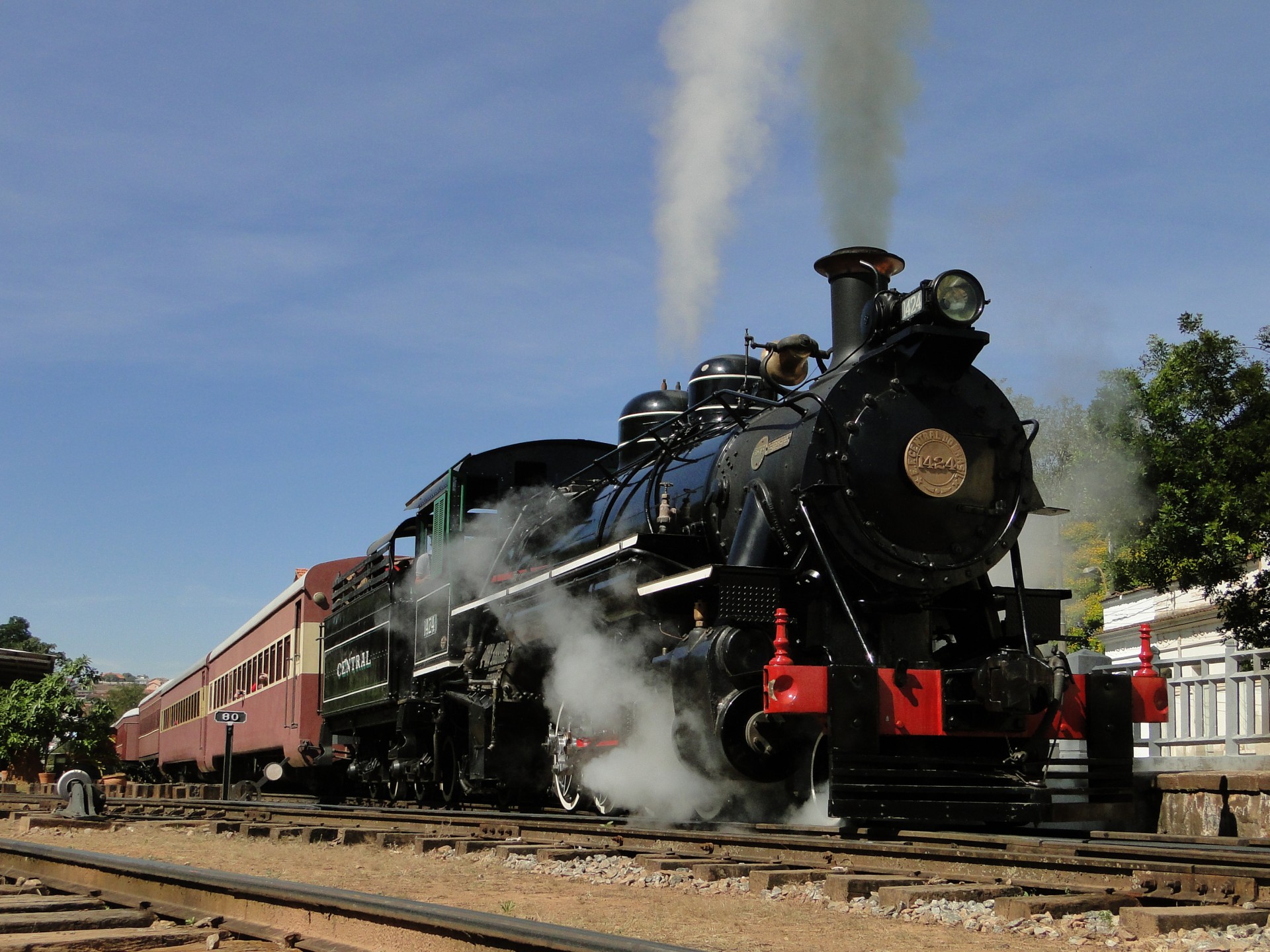 Trem das Águas 