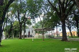 Praça Doutor Edmundo Venturelli