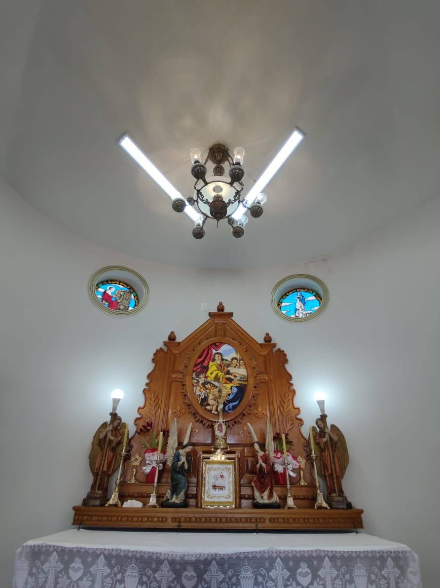 Capela Santa Cecília