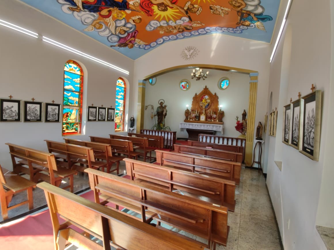 Capela Santa Cecília