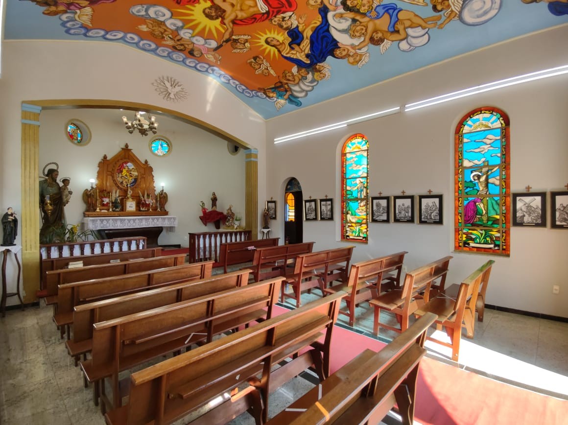 Capela Santa Cecília