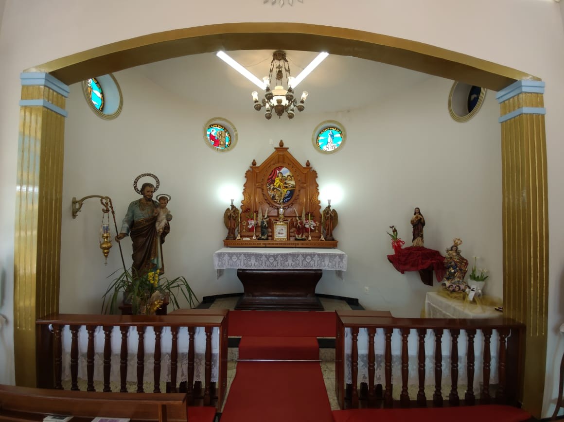 Capela Santa Cecília