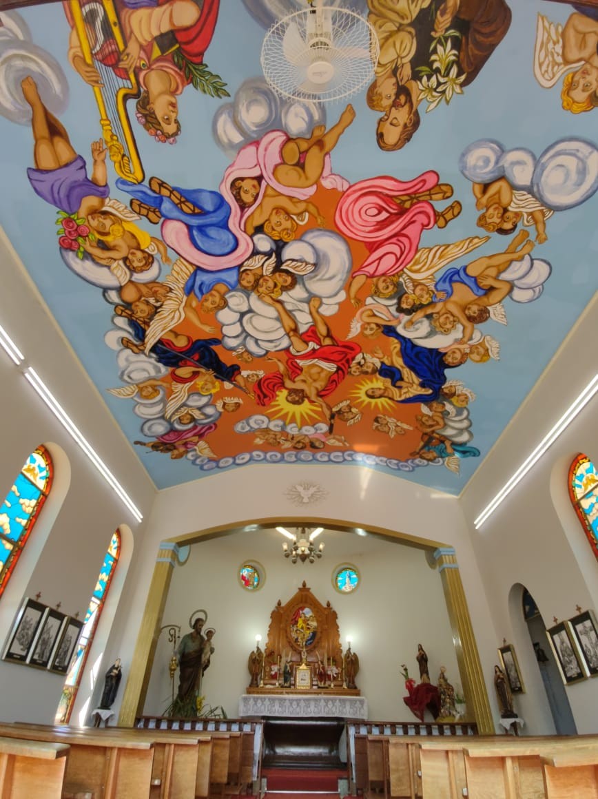 Capela Santa Cecília