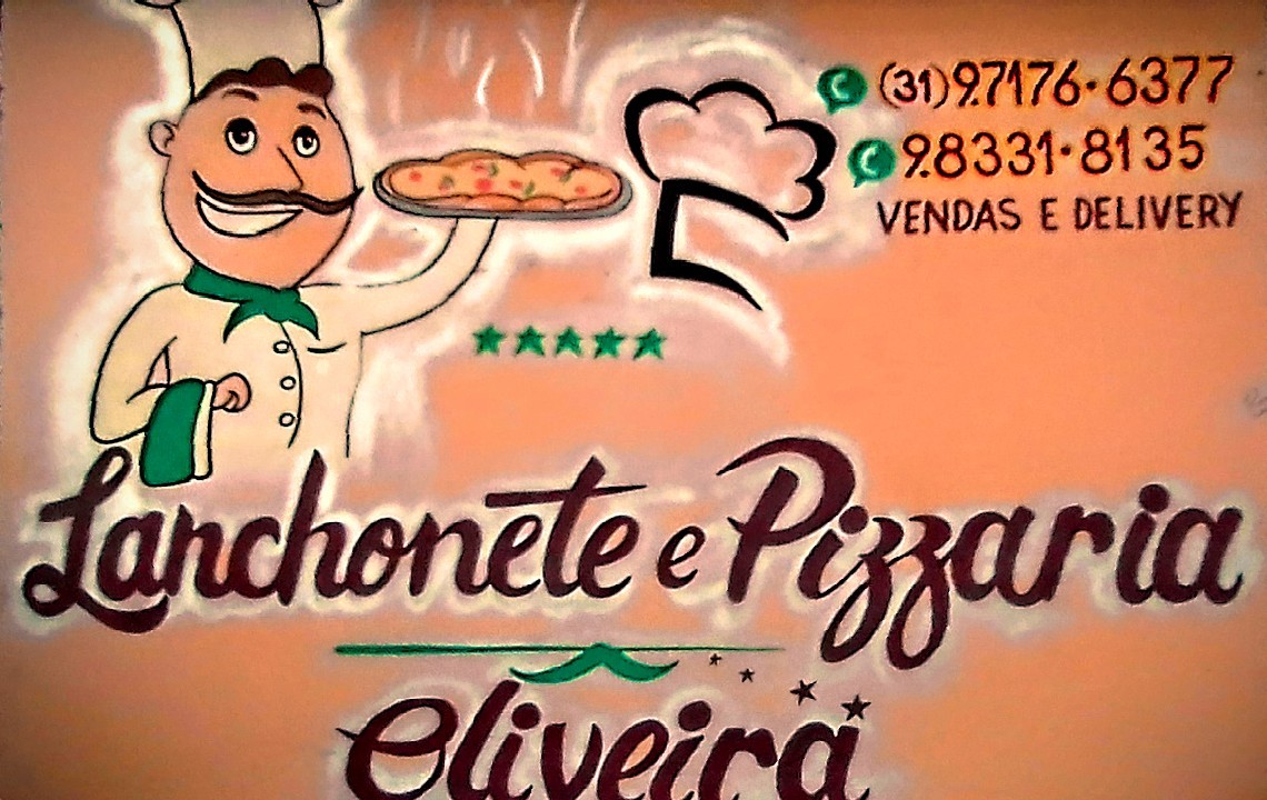 Pizzaria Oliveira 