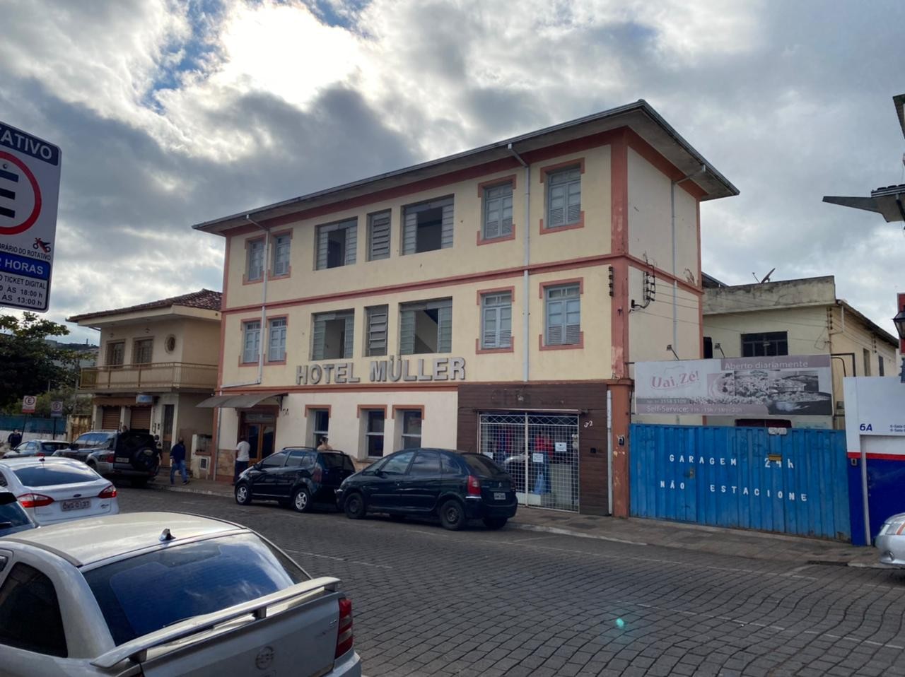 Hotel Muller