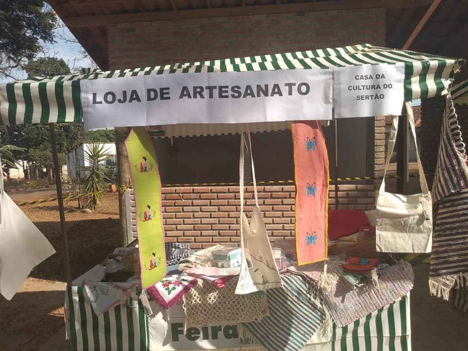 Feira Livre de Morro da Garça