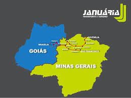 Januária Transportes e Turismo