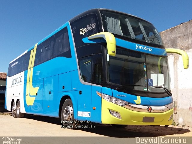 Januária Transportes e Turismo