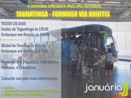 Januária Transportes e Turismo