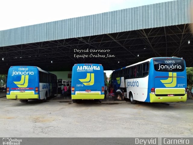 Januária Transportes e Turismo